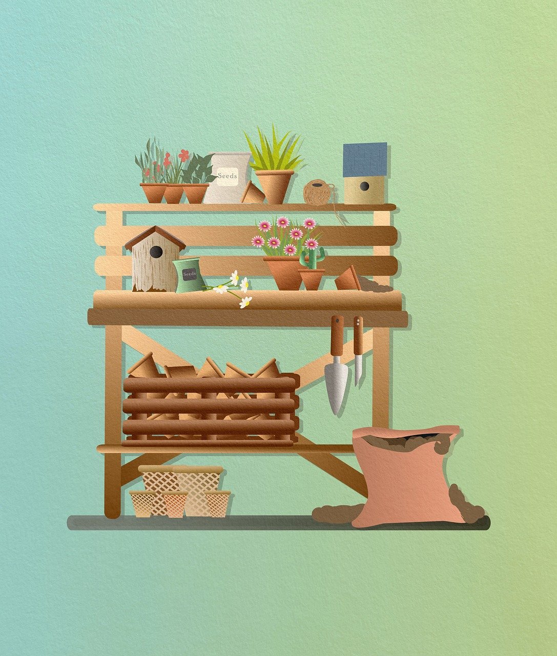 découvrez les secrets du jardinage : des conseils pratiques, des astuces pour cultiver vos plantes, des idées de création de jardins et des techniques pour entretenir votre espace vert tout au long de l'année.