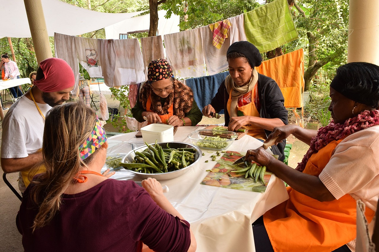 découvrez les principes de la permaculture, une méthode durable qui respecte l'écosystème tout en produisant des aliments sains. apprenez à créer un jardin en harmonie avec la nature pour un mode de vie plus éthique et responsable.
