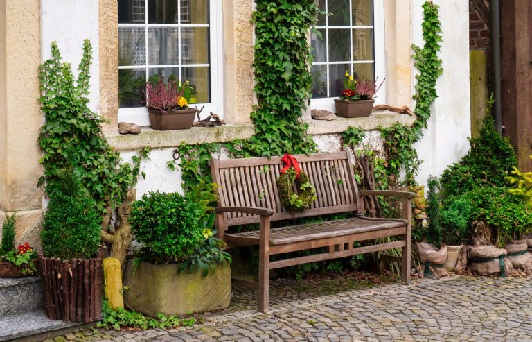 revitalisation de jardin : redonnez vie à votre espace extérieur avec nos services de jardinage.